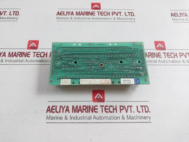 Terminal Block Board Ai86-16Chf Abb
