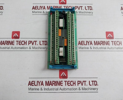 Terminal Block Board Ai86-16Chf Abb
