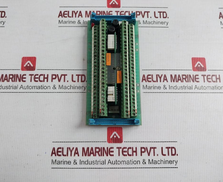 Terminal Block Board Ai86-16Chf Abb