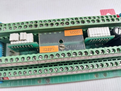 Terminal Block Board Ai86-16Chf Abb