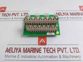 Terminal Block Circuit Board Vp-1104 Vingtor Marine