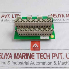 Terminal Block Circuit Board Vp-1104 Vingtor Marine