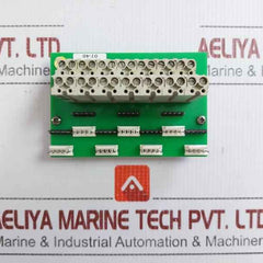 Terminal Block Circuit Board Vp-1104 Vingtor Marine