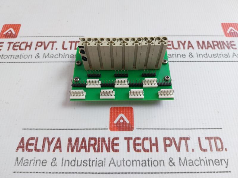 Terminal Block Circuit Board Vp-1104 Vingtor Marine