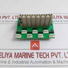 Terminal Block Circuit Board Vp-1104 Vingtor Marine