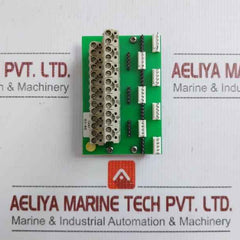 Terminal Block Circuit Board Vp-1104 Vingtor Marine