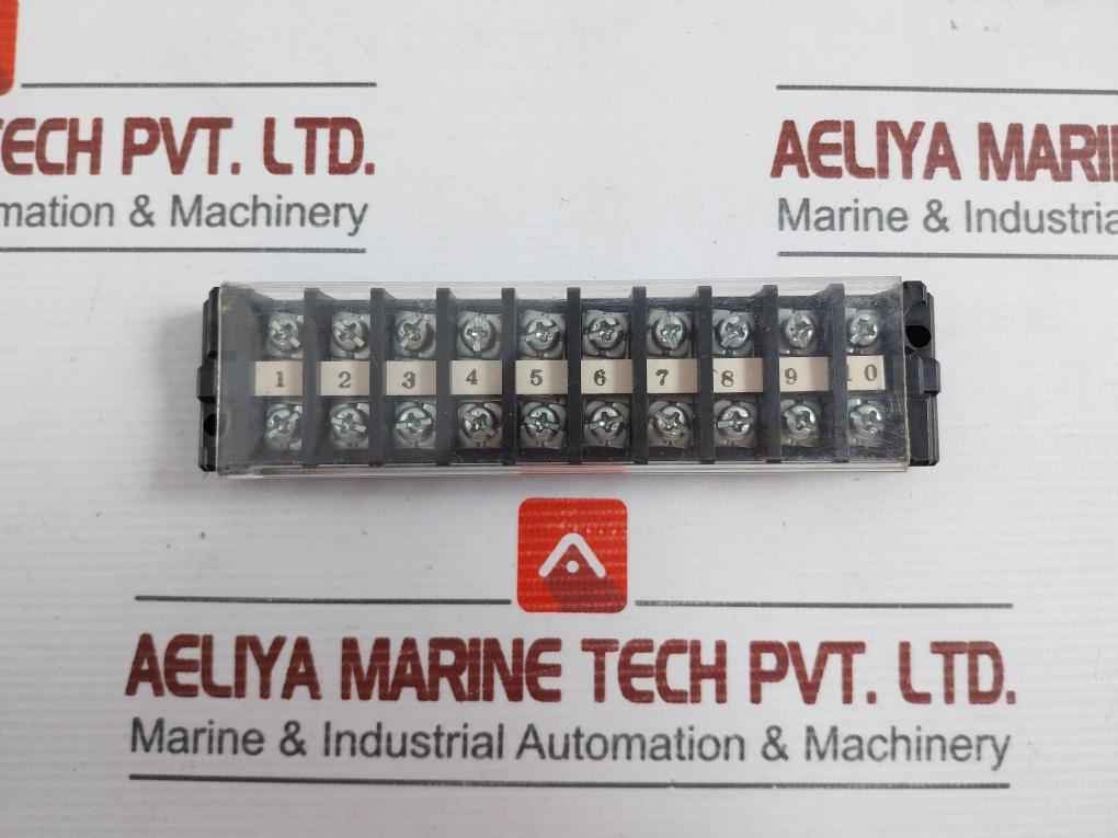Terminal Block/Connector Strip Part No.T20 Kasuga
