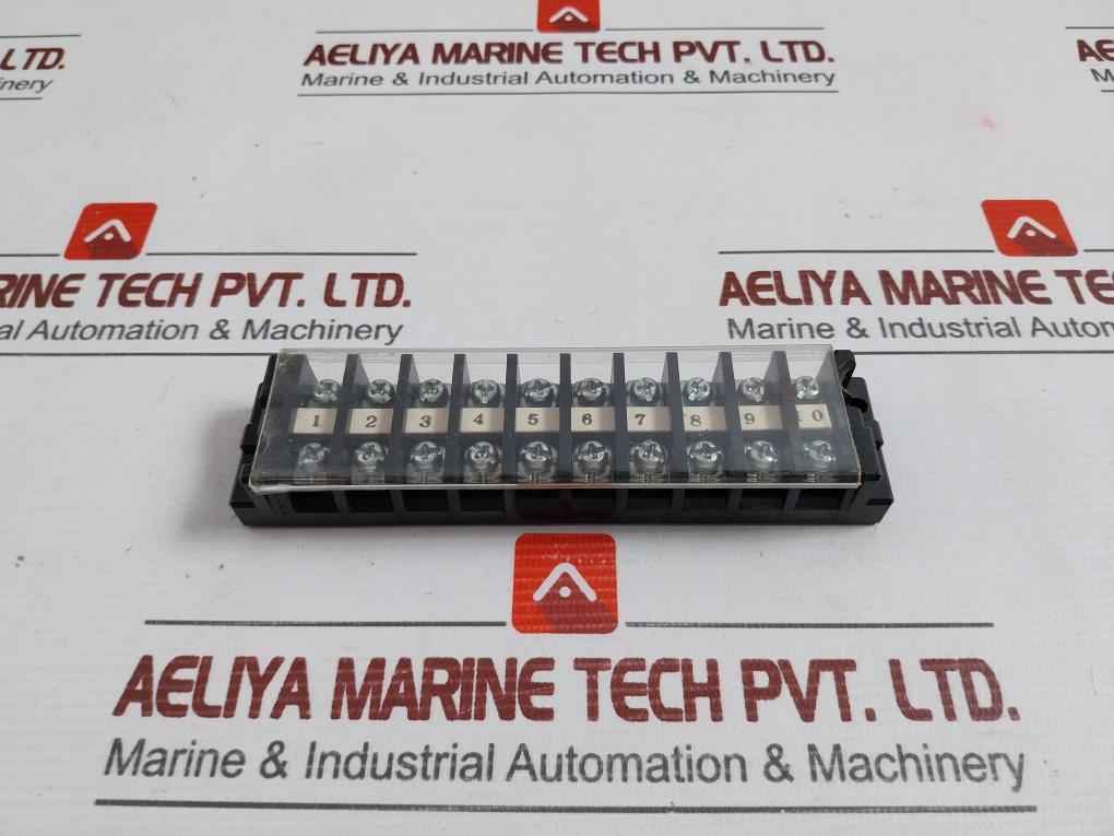 Terminal Block/Connector Strip Part No.T20 Kasuga
