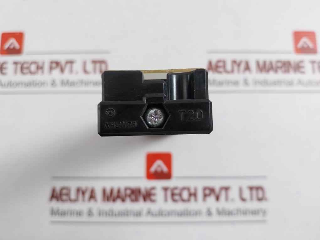 Terminal Block/Connector Strip Part No.T20 Kasuga