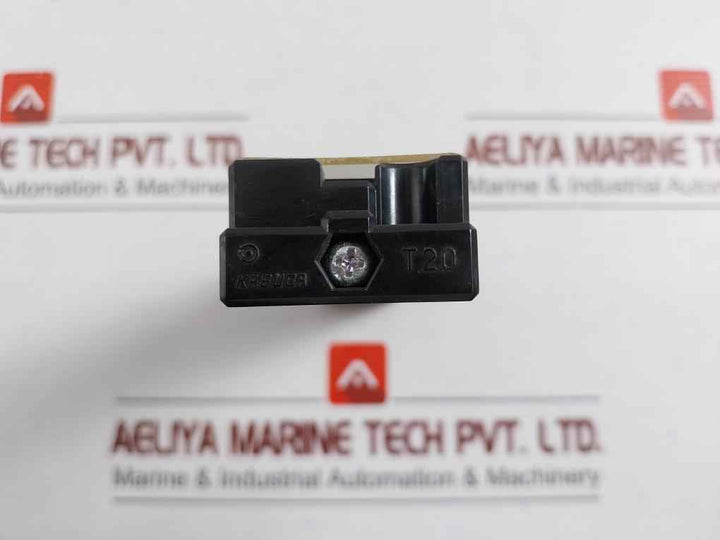 Terminal Block/Connector Strip Part No.T20 Kasuga