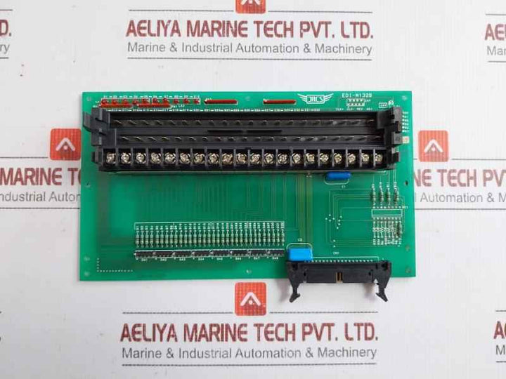 Terminal Block Interface Card Edi-m132B Jrcs