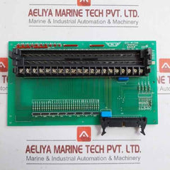 Terminal Block Interface Card Edi-m132B Jrcs