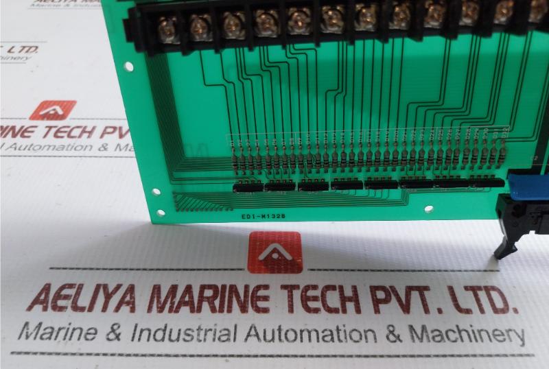 Terminal Block Interface Card Edi-m132B Jrcs