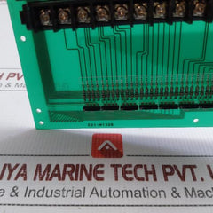 Terminal Block Interface Card Edi-m132B Jrcs