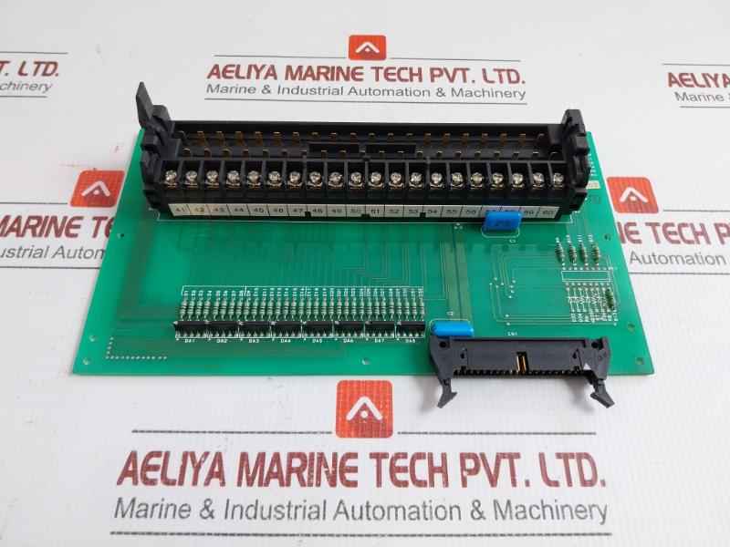 Terminal Block Interface Card Edi-m132B Jrcs