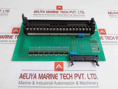 Terminal Block Interface Card Edi-m132B Jrcs