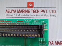 Terminal Block Interface Card Edi-m132B Jrcs