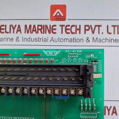 Terminal Block Interface Card Edi-m132B Jrcs