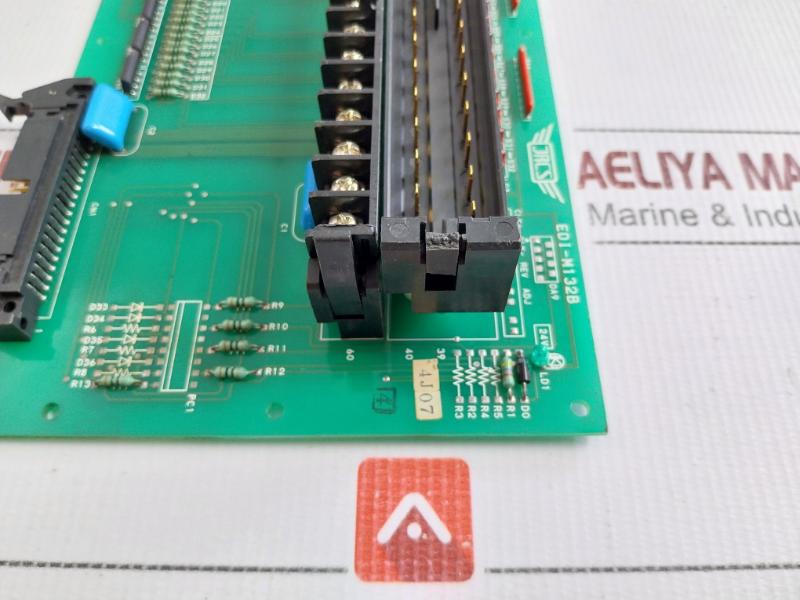 Terminal Block Interface Card Edi-m132B Jrcs