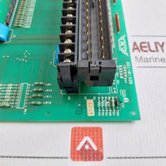 Terminal Block Interface Card Edi-m132B Jrcs