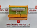 Terminal Block Interface Module Weidmuller 800388 1001