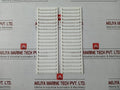 Terminal Block Marker Kit Weidmuller Dek 5/6 Mc Neutral Terminal