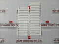 Terminal Block Marker Kit Weidmuller Dek 5/6 Mc Neutral Terminal