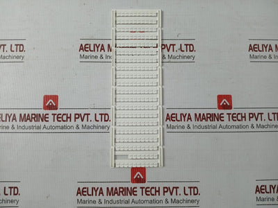 Terminal Block Marker Kit Weidmuller Dek 5/6 Mc Neutral Terminal