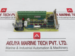 Terminal Block Module Sc86-4Cmo Abb