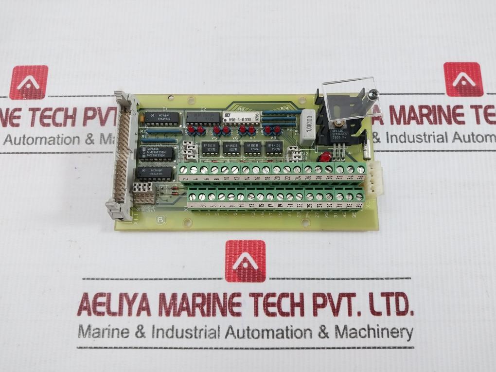 Terminal Block Module Sc86-4Cmo Abb