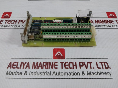 Terminal Block Module Sc86-4Cmo Abb