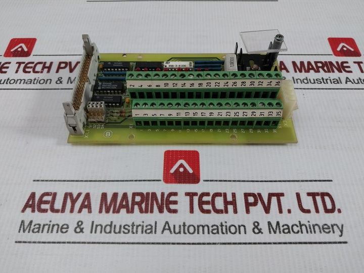 Terminal Block Module Sc86-4Cmo Abb
