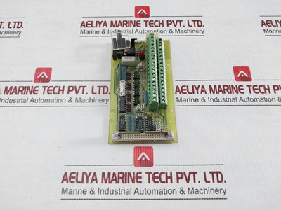 Terminal Block Module Sc86-4Cmo Abb