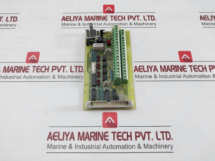 Terminal Block Module Sc86-4Cmo Abb