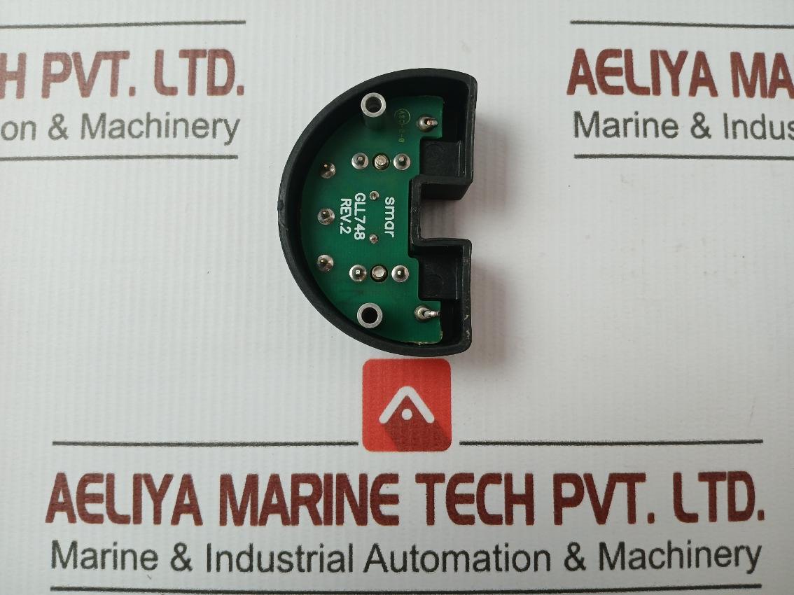 Terminal Block Pcb Assembly Gll748 Smar