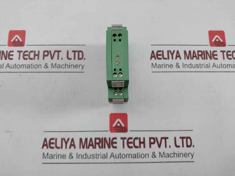 Terminal Block Relay M.9311072610 Pleiger