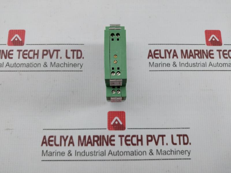 Terminal Block Relay M.9311072610 Pleiger