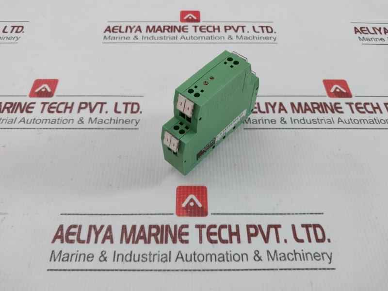 Terminal Block Relay M.9311072610 Pleiger