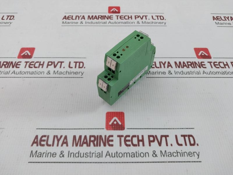 Terminal Block Relay M.9311072610 Pleiger