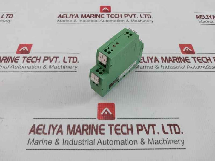 Terminal Block Relay M.9311072610 Pleiger