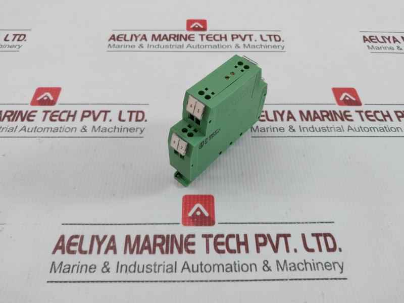 Terminal Block Relay M.9311072610 Pleiger