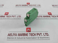 Terminal Block Relay M.9311072610 Pleiger