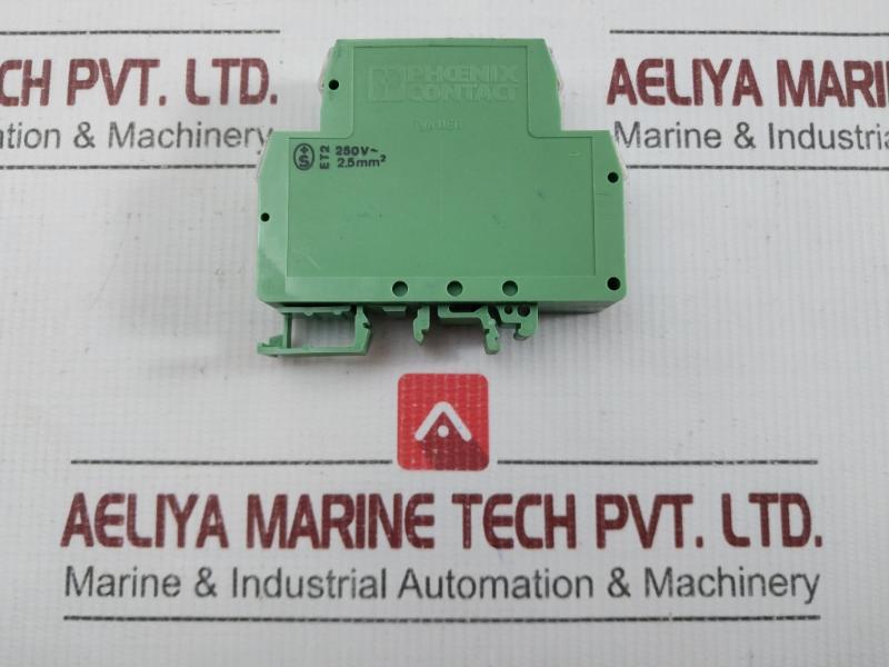 Terminal Block Relay M.9311072610 Pleiger