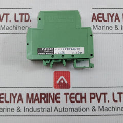 Terminal Block Relay M.9311072610 Pleiger