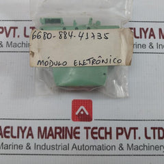 Terminal Block Relay M.9311072610 Pleiger