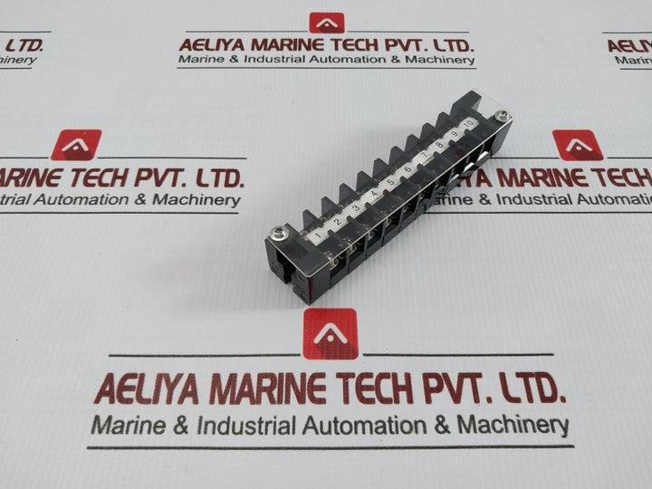 Terminal Block Strip Marathon Used Condition
