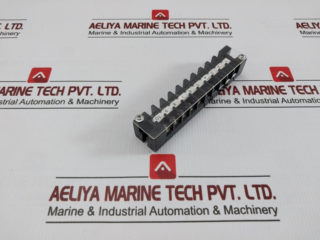 Terminal Block Strip Marathon Used Condition