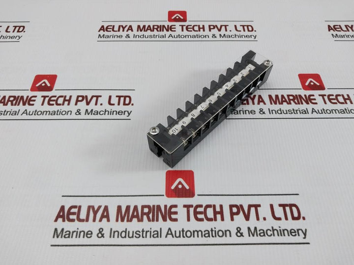 Terminal Block Strip Marathon Used Condition