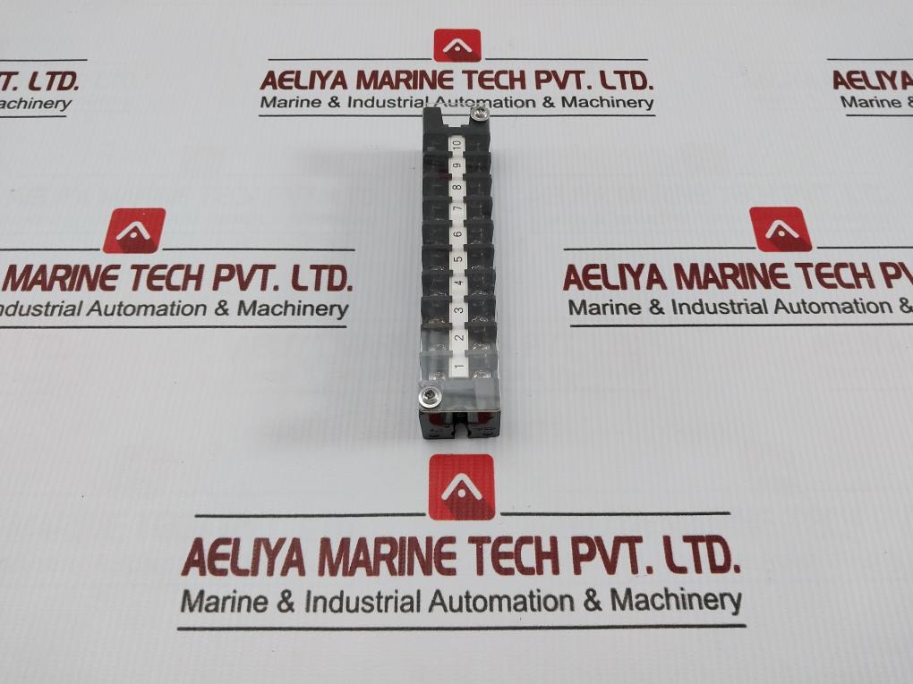 Terminal Block Strip Marathon Used Condition