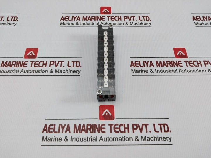 Terminal Block Strip Marathon Used Condition